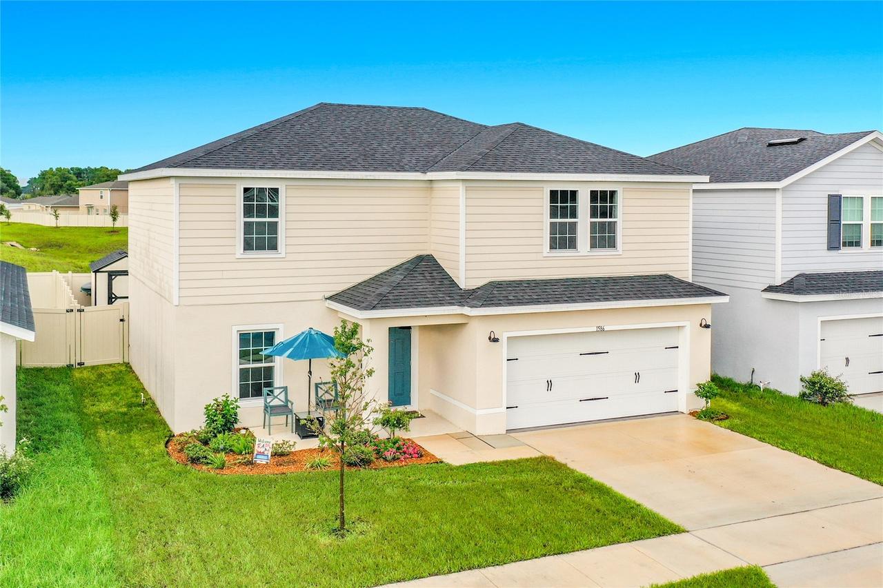 1586 Texas Ave., Sumterville, FL 33585