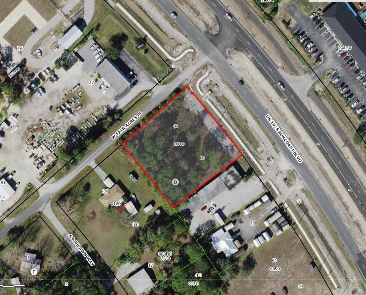 7372 W Fair Acres Pl., Homosassa, FL 34448