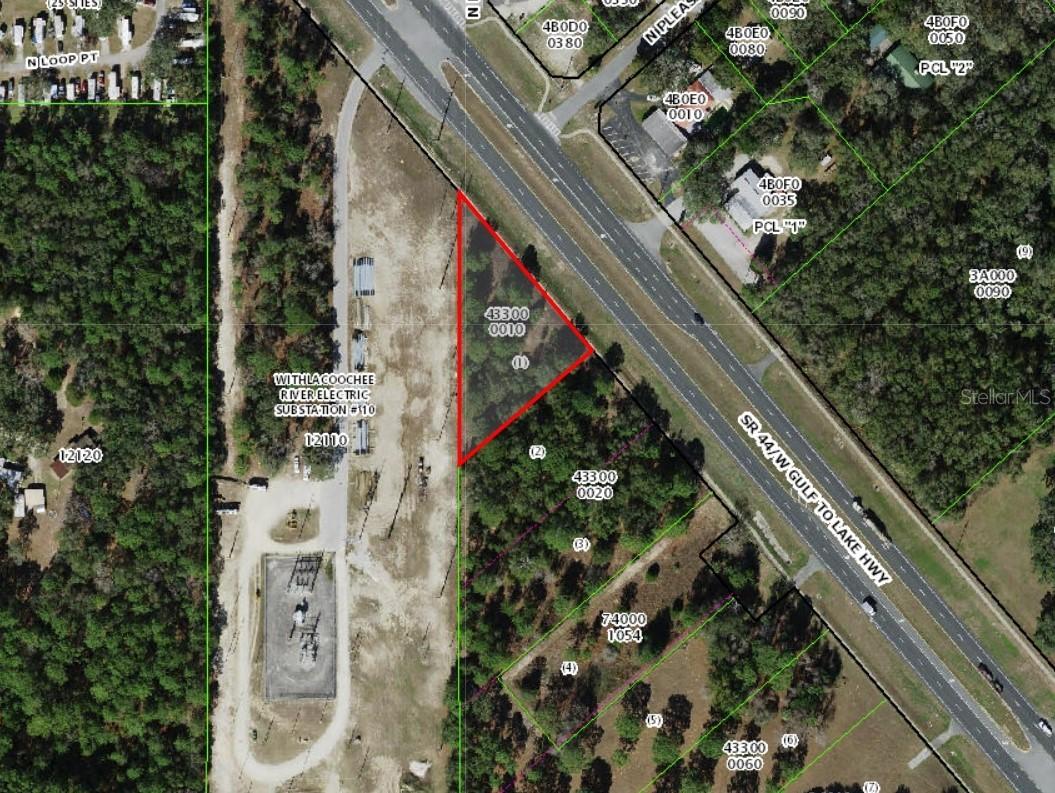 4976 W Gulf To Lake Hwy., Lecanto, FL 34461