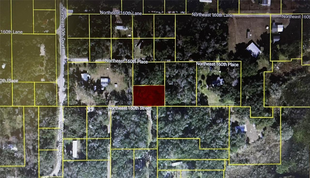 TBD NE 160th Street, 9.10.11 St., Citra, FL 32113