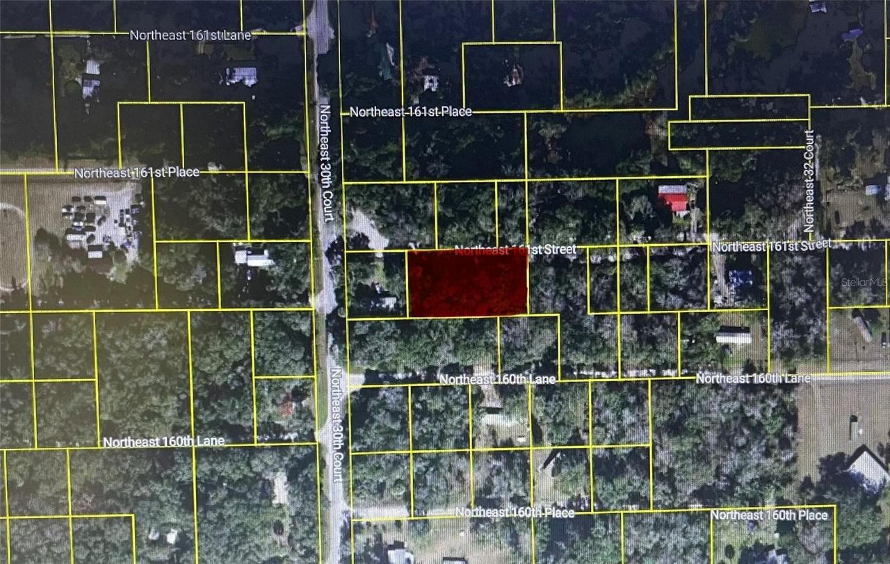 TBD NE 161st Street, 52.53 St., Citra, FL 32113