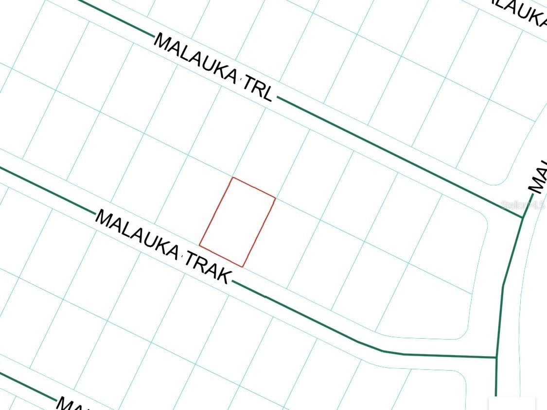 Malauka Trak Track, Ocklawaha, FL 32179