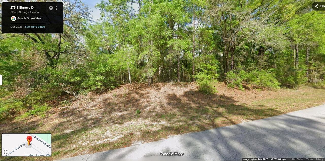 275 E Elgrove Dr., Citrus Springs, FL 34434