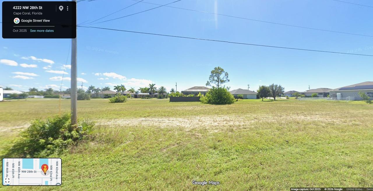 4222 NW 28th St., Cape Coral, FL 33993
