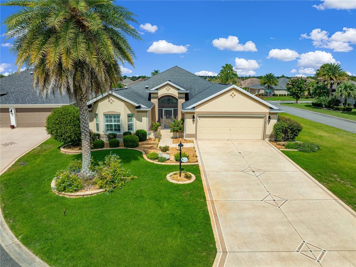 3166 Raven Croft Ter., The Villages, FL 32163