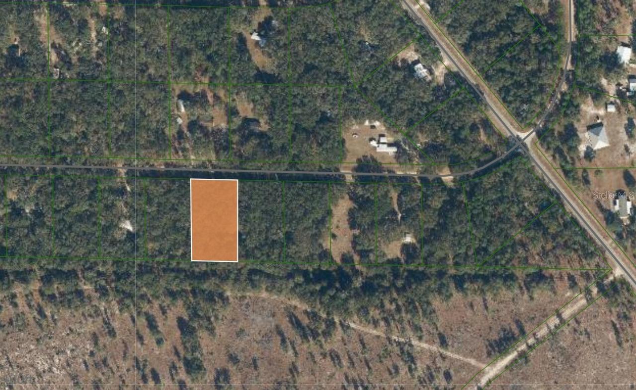 117 Magnolia Rd., Hawthorne, FL 32640