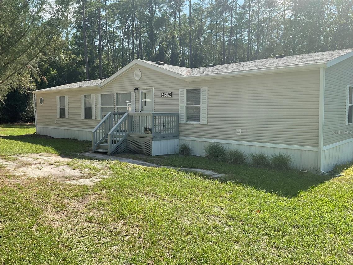 4398 NE 130th Ct., Silver Springs, FL 34488