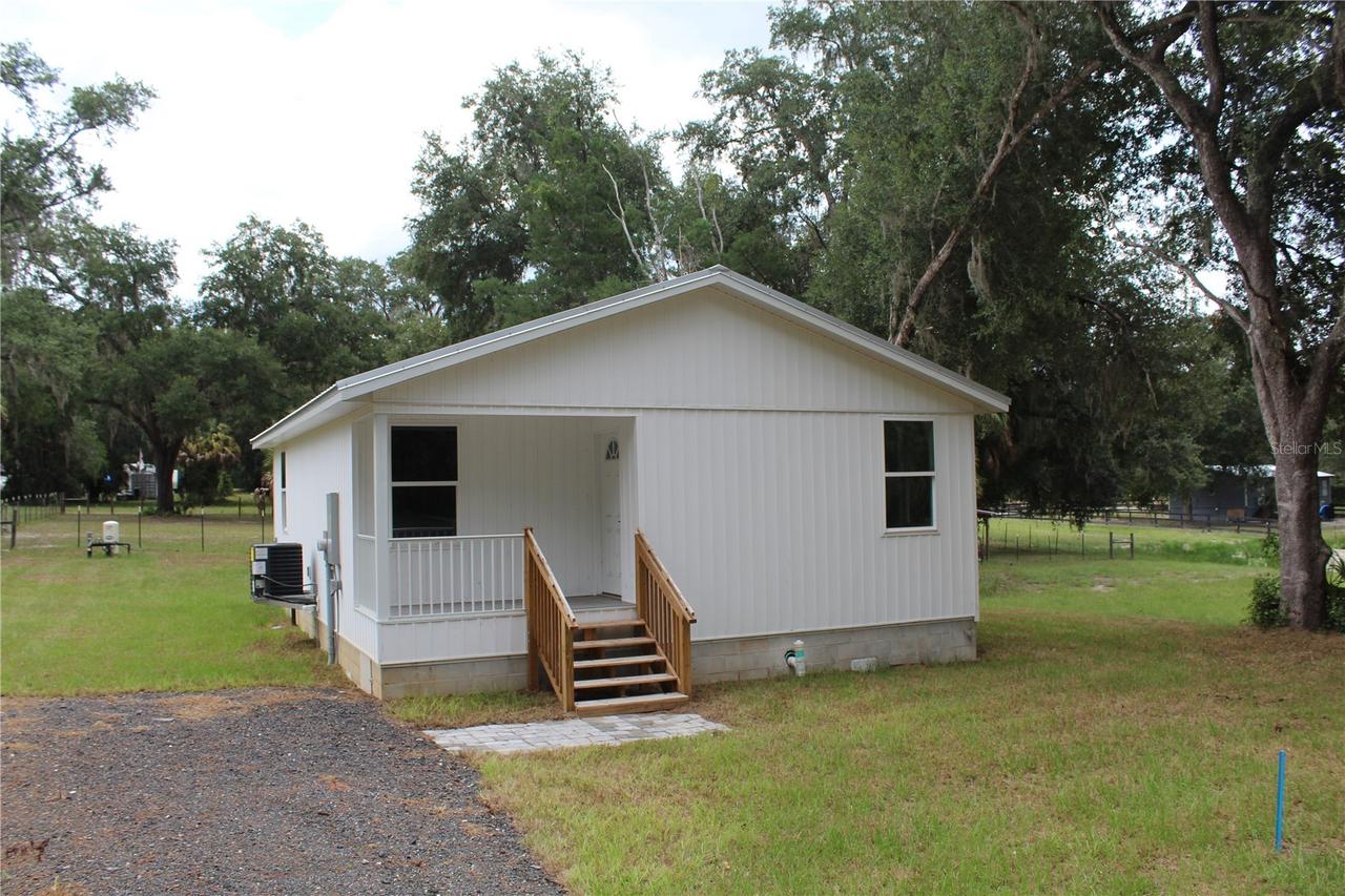 11629 NE 145th Pl., Fort Mc Coy, FL 32134