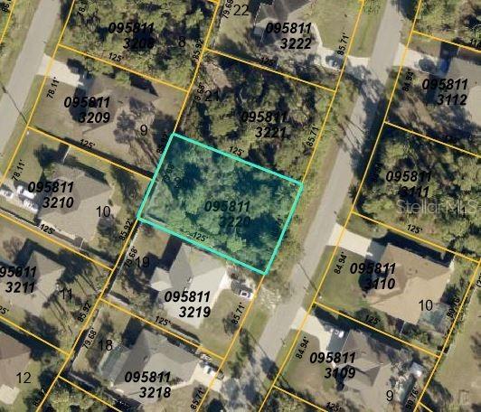 Carver St., North Port, FL 34286