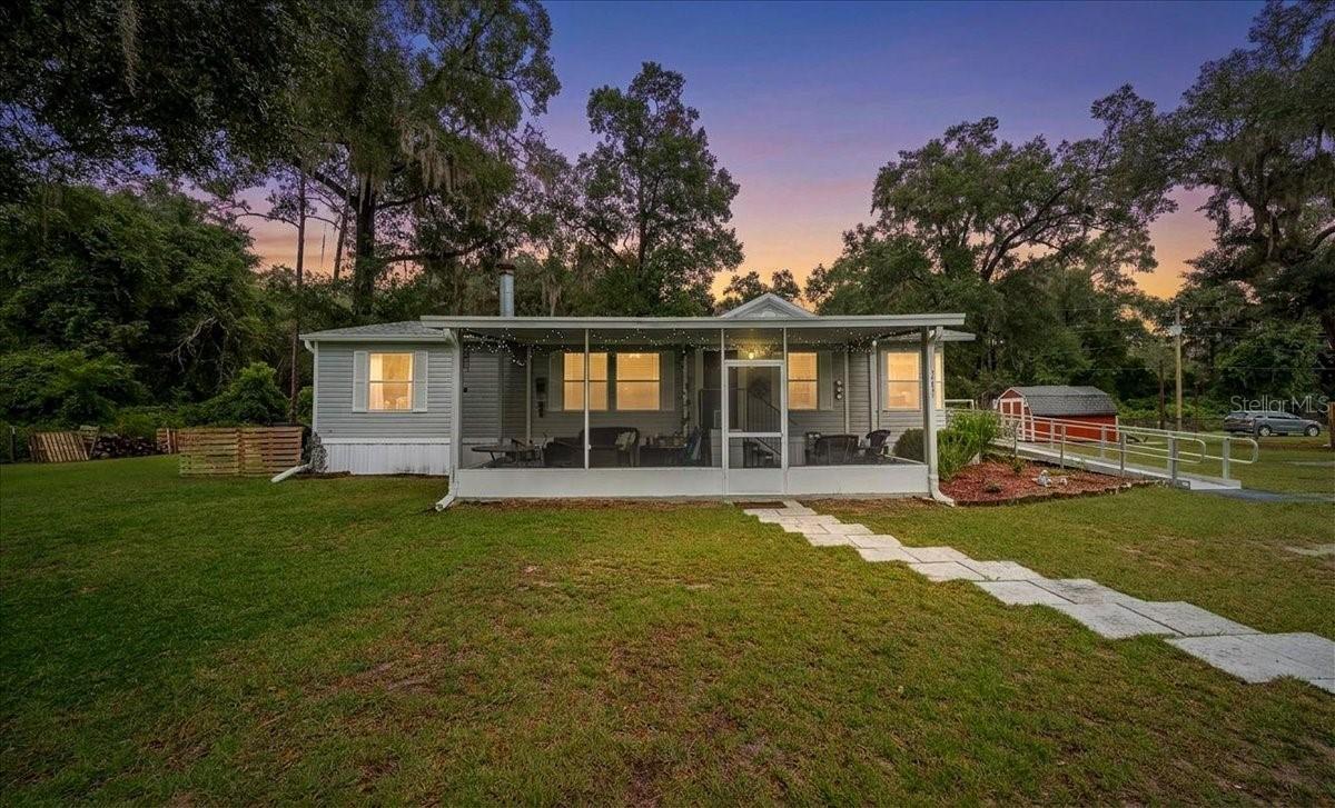 15701 NE 150th Ave., Fort Mc Coy, FL 32134