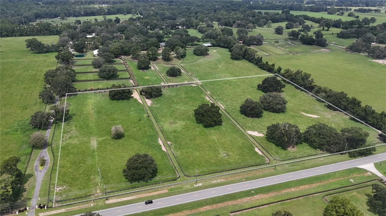 13460 NW Gainesville Rd., Reddick, FL 32686
