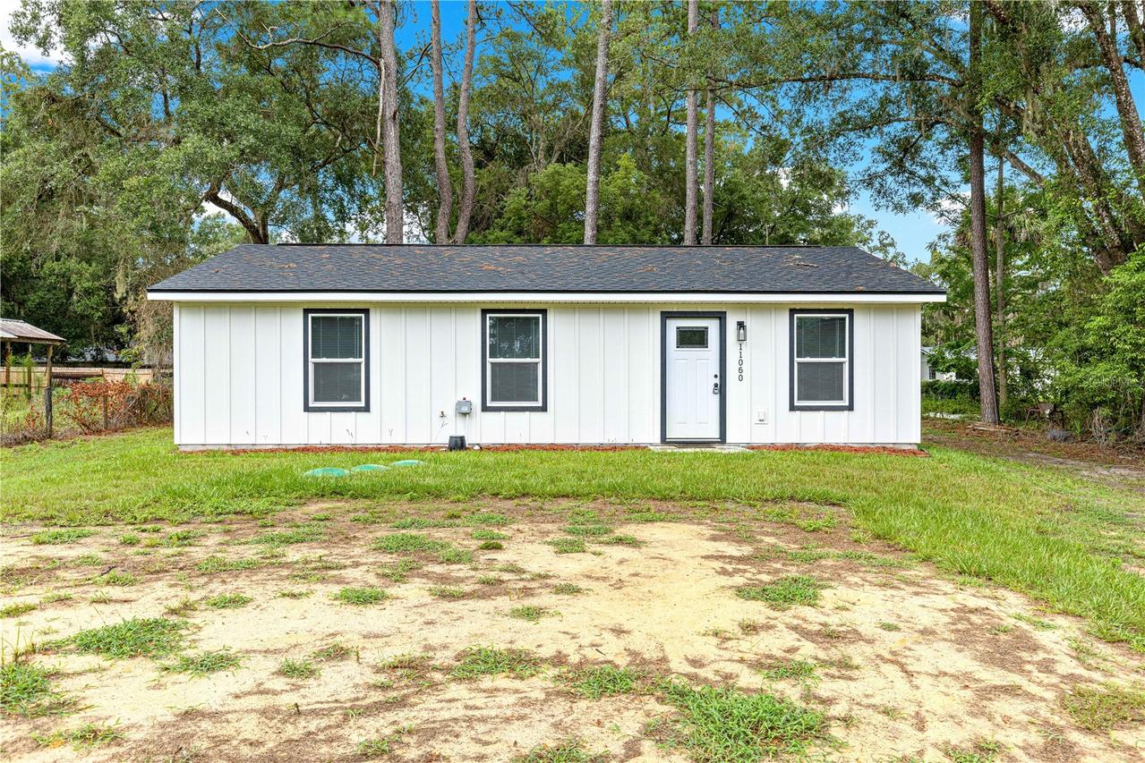 11060 NE 145th Ln., Fort Mc Coy, FL 32134