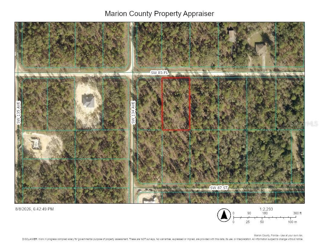 SW 85th Pl., Dunnellon, FL 34432