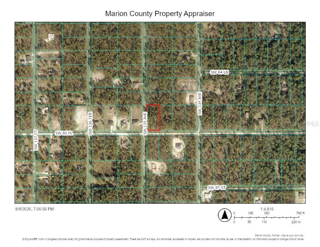 SW 85th Pl., Dunnellon, FL 34432