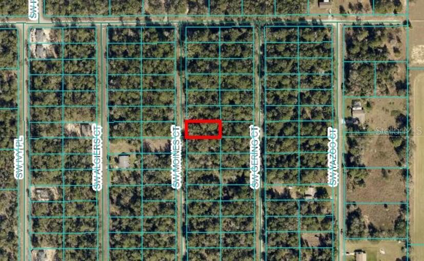 Tbd Sw Moines Ct, Dunnellon, FL 34431