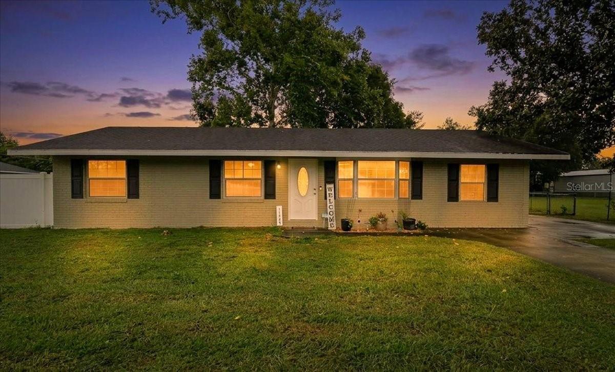 11793 SE 72nd Terrace Rd., Belleview, FL 34420