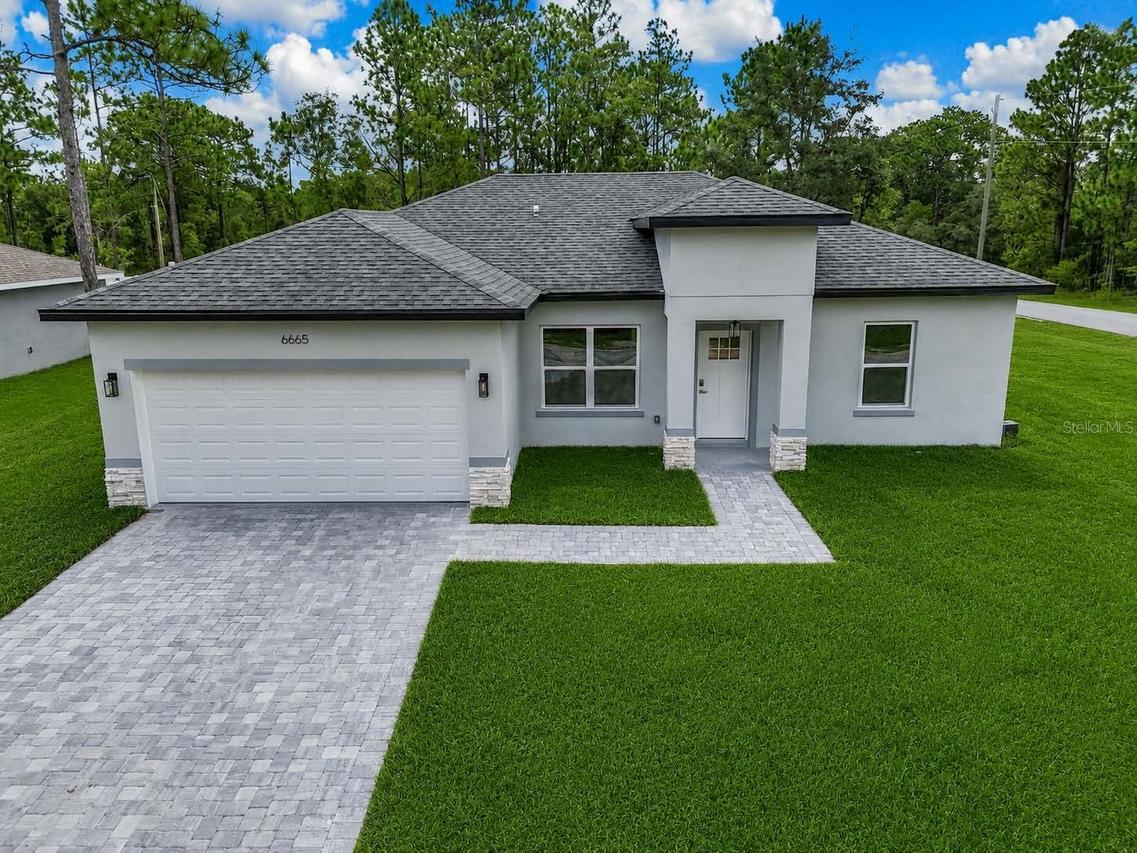 6665 N Darlington Dr., Citrus Springs, FL 34434