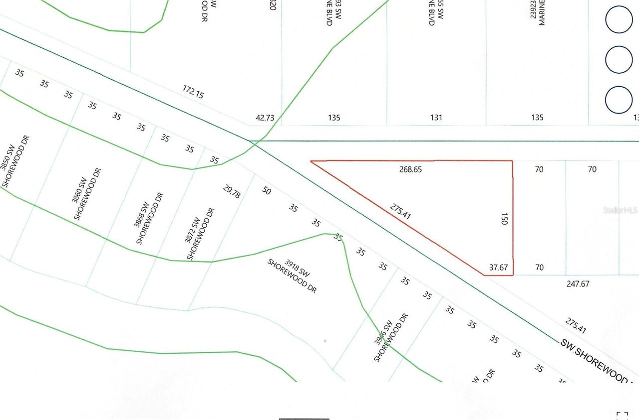 SW Shorewood Dr., Dunnellon, FL 34431