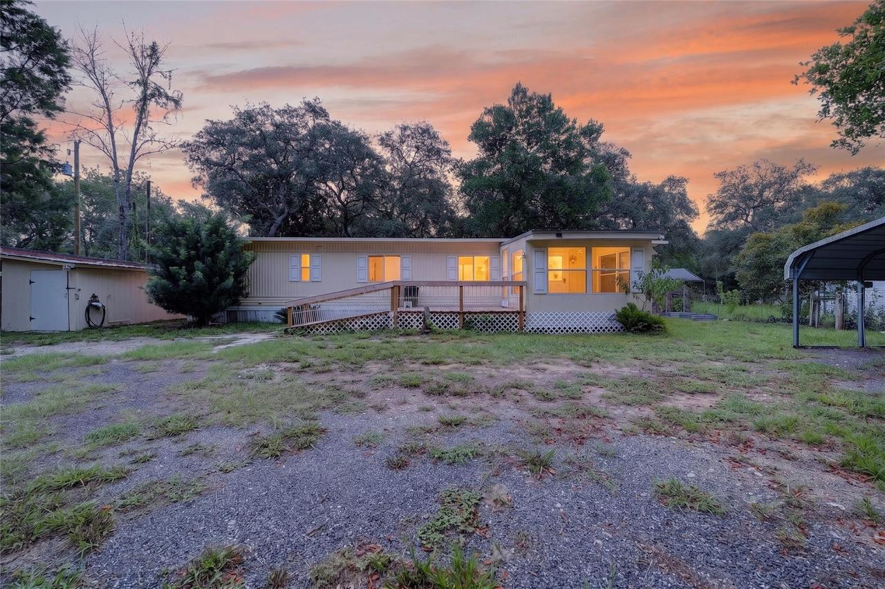 15367 NE 160th Avenue Rd., Fort Mc Coy, FL 32134