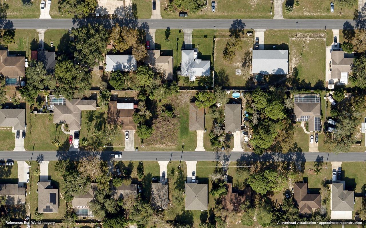 7453 Mohawk Tr., Spring Hill, FL 34606