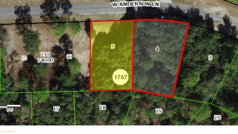 588 W Anderson Ln., Citrus Springs, FL 34434