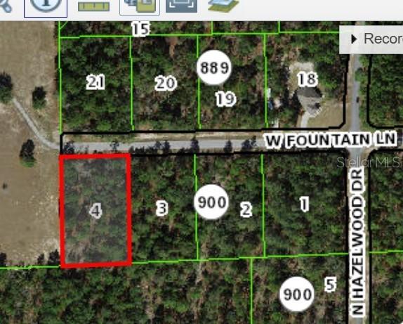4230 W Fountain Ln., Citrus Springs, FL 34433