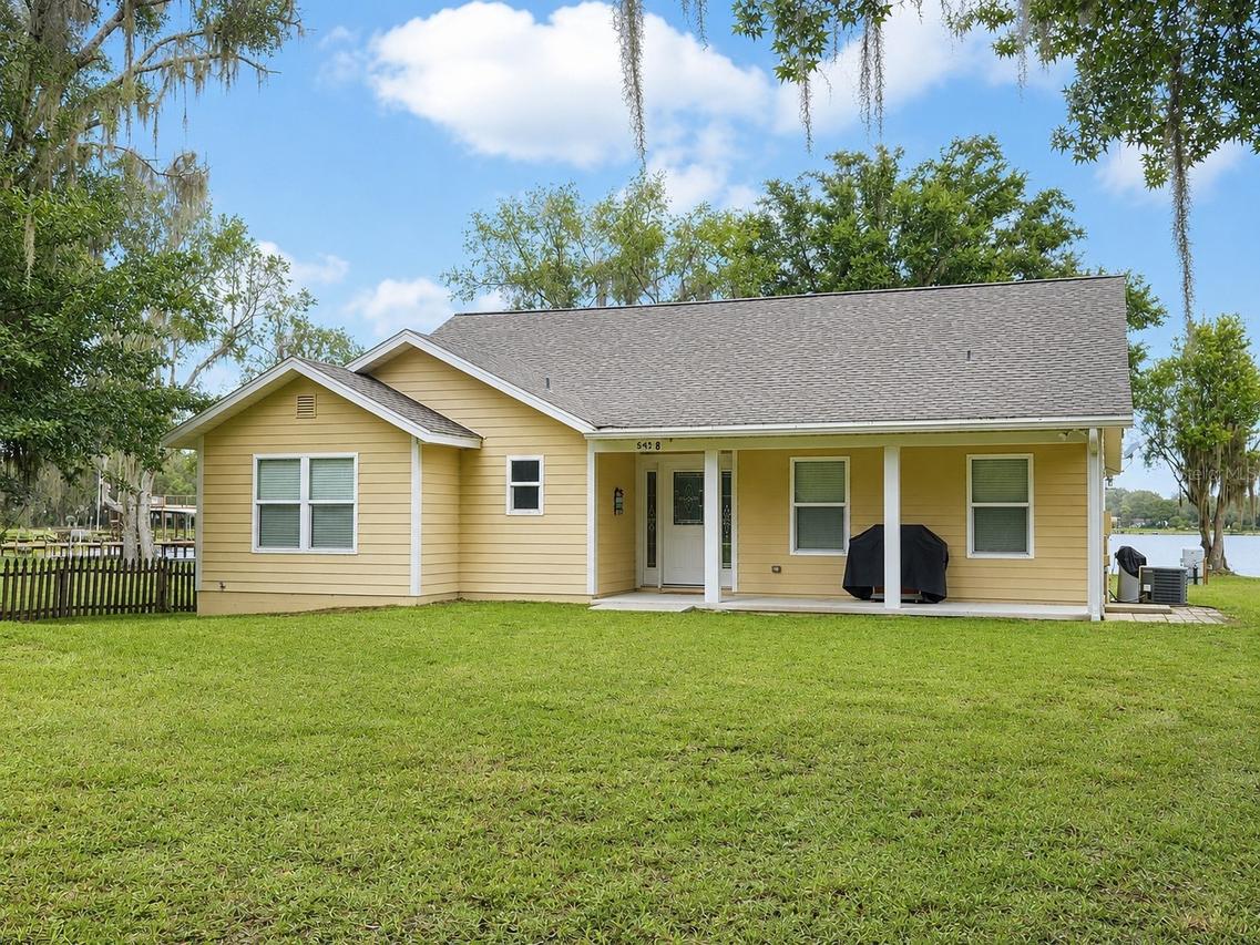 22348 NE 112th Ter., Fort Mc Coy, FL 32134