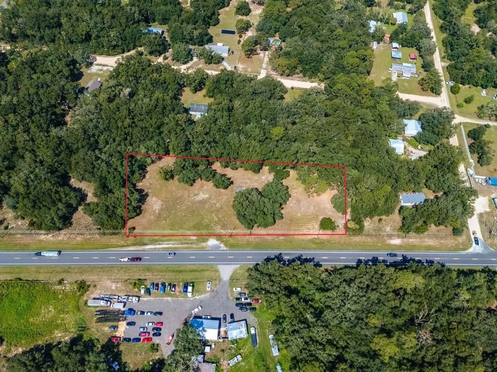 TBD SE Hwy 41 Hwy., Morriston, FL 32668