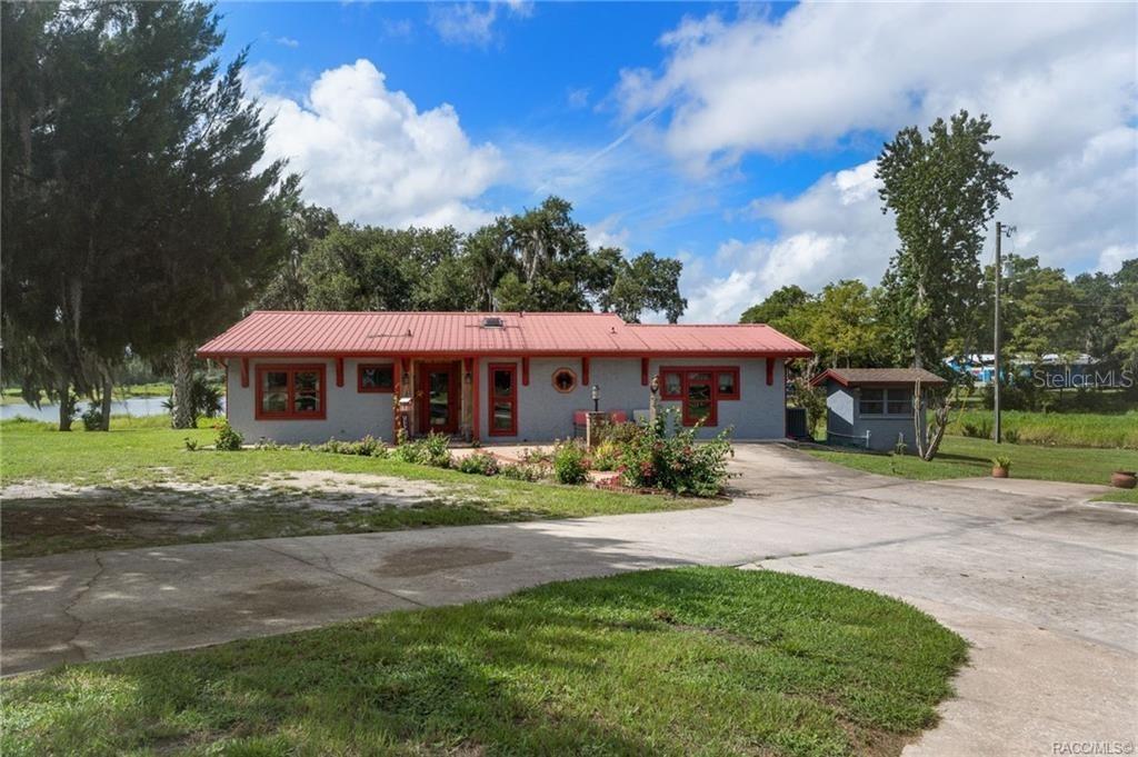 8004 E Halcyon Isle Ct., Inverness, FL 34450