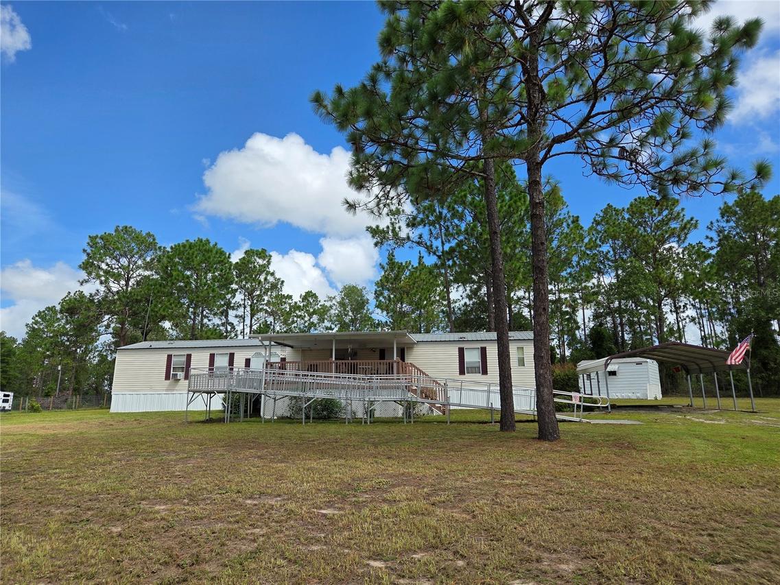 750 NE 131st Ter., Williston, FL 32696