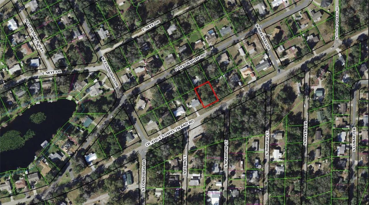 8731 E Gospel Island Rd., Inverness, FL 34450