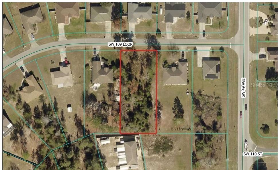 TBD SW 109th Loop, Ocala, FL 34476