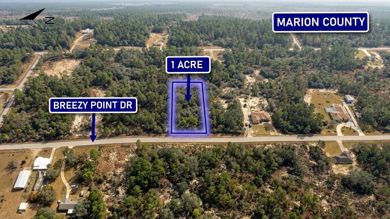 0000 Breezy Point Dr., Dunnellon, FL 34431