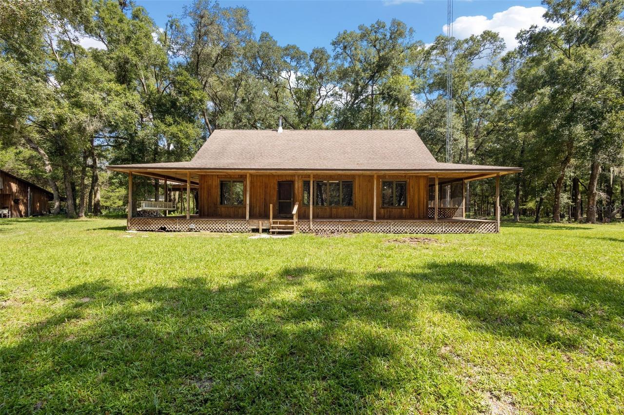 5581 NE 157th Ter., Williston, FL 32696