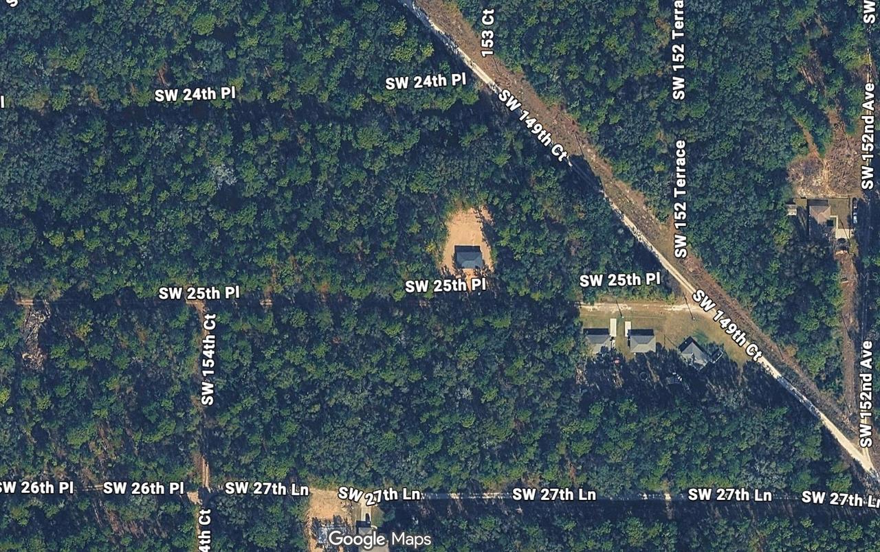 TBD SW 25th Pl, Ocala, FL 34481