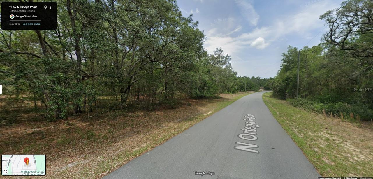11352 N Ortega Point, Citrus Springs, FL 34433