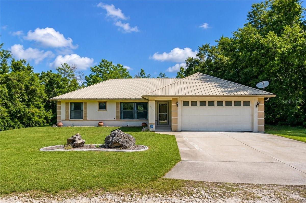 21875 NE 135th Ln., Fort Mc Coy, FL 32134