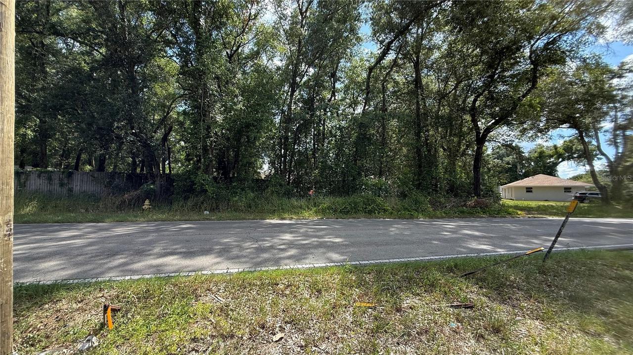 Lot #00 SE 62nd St., Belleview, FL 34420
