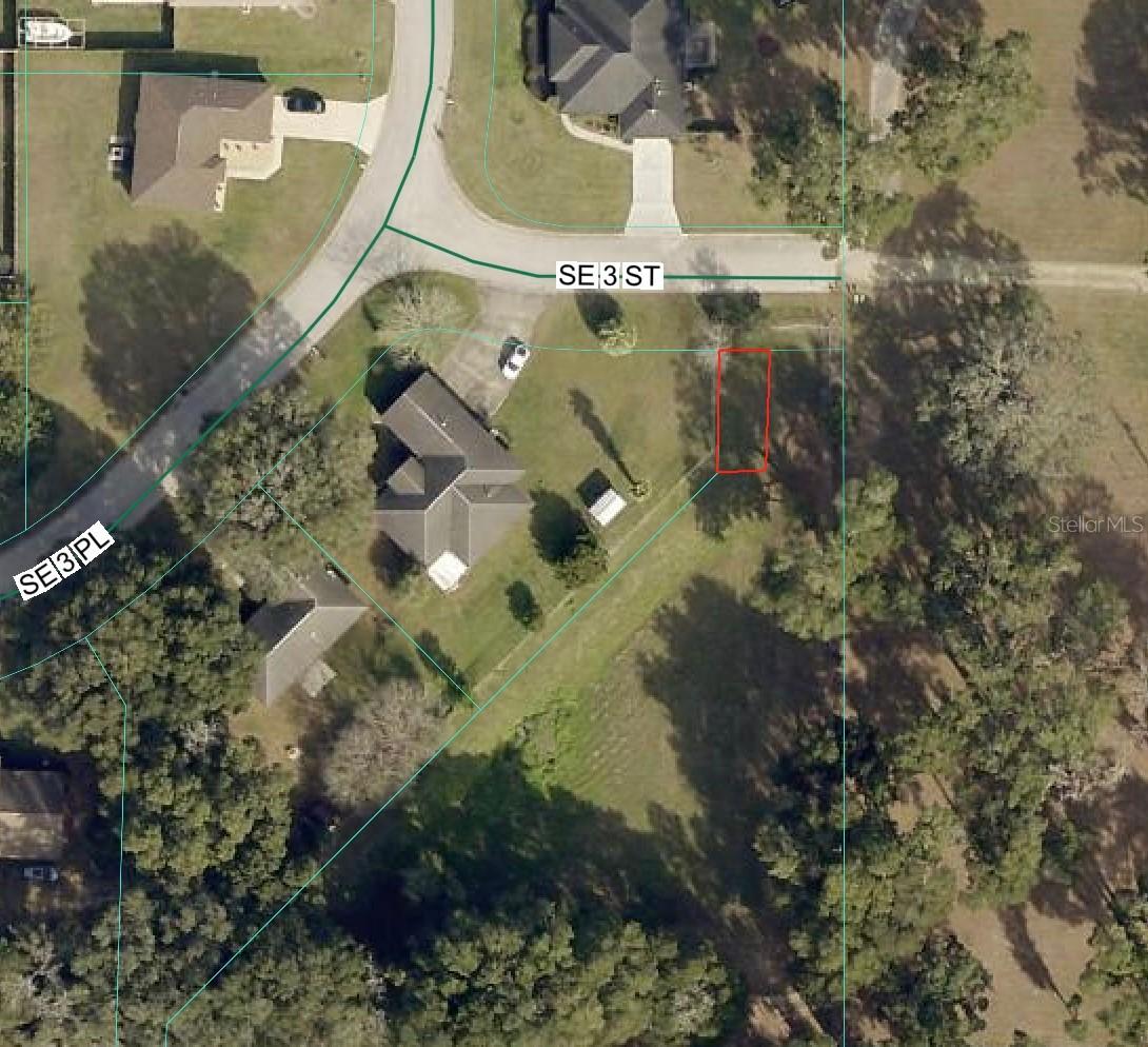 Lot 007 SE 3rd St., Ocala, FL 34472