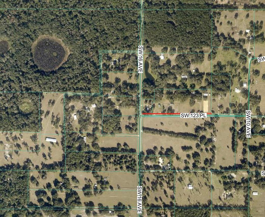Lot #11 SW 16th Ave., Ocala, FL 34473