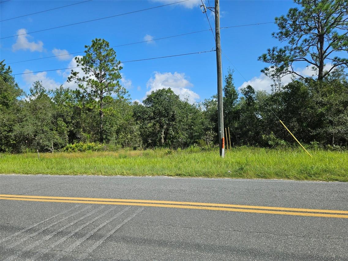 0000 NE 60th St., Bronson, FL 32621