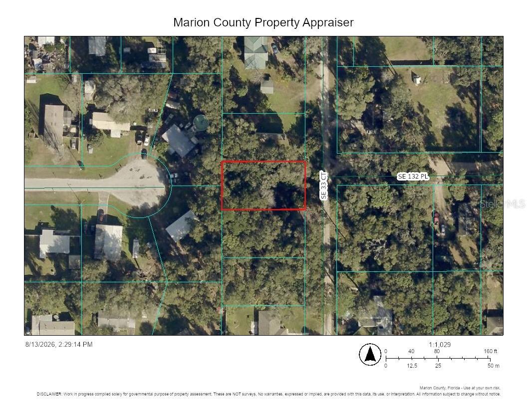 SE 33rd Ct, Belleview, FL 34420