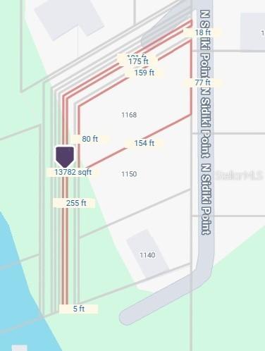 1168 N Sidiki Point, Inverness, FL 34453