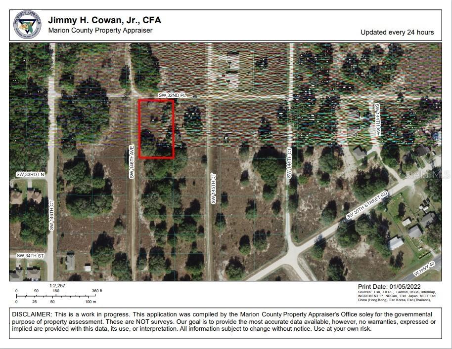 TBD SW 146th Ave., Ocala, FL 34481