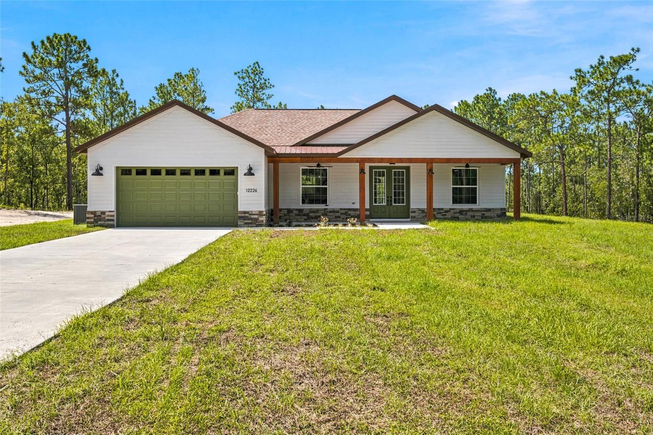 12226 SW 96th Ln., Dunnellon, FL 34432