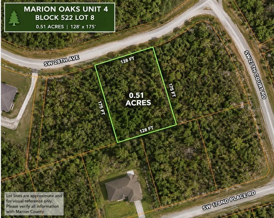 TBA SW 28th Ave., Ocala, FL 34473