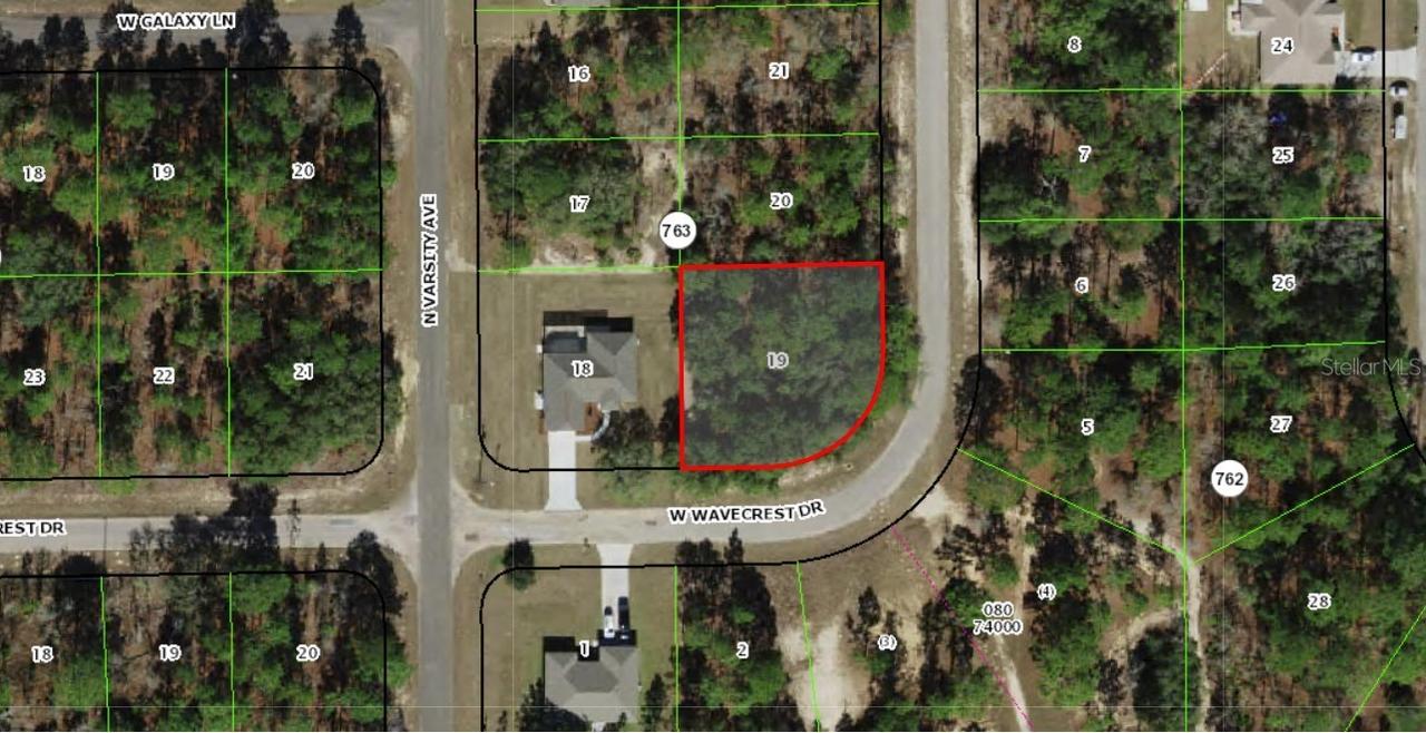 1977 W Wavecrest Dr., Citrus Springs, FL 34434