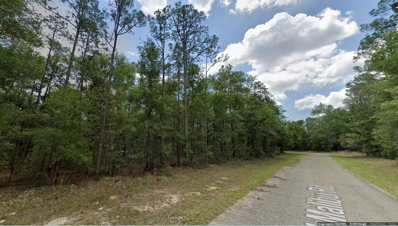 8747 N Malibu Rd., Citrus Springs, FL 34434