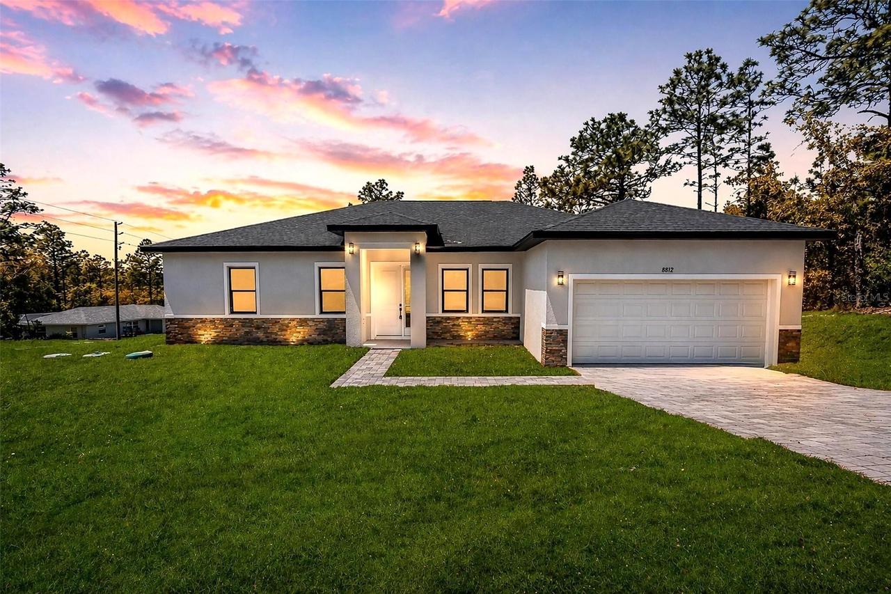 8812 N Lansen Way, Citrus Springs, FL 34433