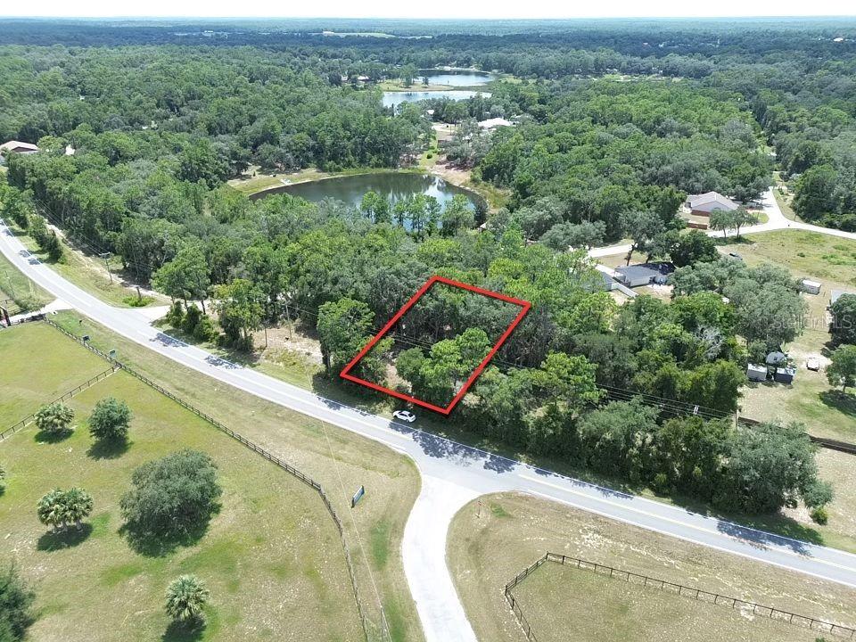 TBD SE 180th Ave Road Rd., Ocklawaha, FL 32179